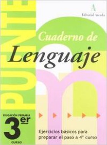 Puente, lenguaje, 3 Educación Primaria