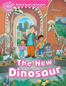 The new dinosaur