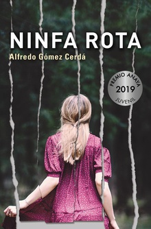 NINFA ROTA Premio Anaya 2019 Juvenil