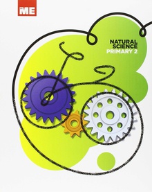 Natural science 2ºprimaria. 6 unidades. Inglés