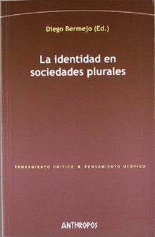 Identidad en sociedades plurales