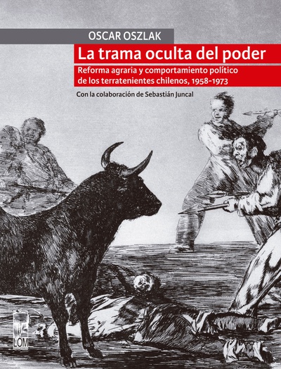 La Trama oculta del poder