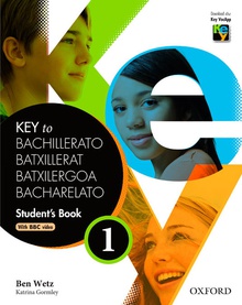 Key to Bachillerato 1: Students Book