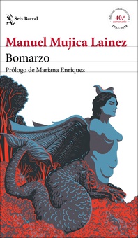 Bomarzo Prólogo de Mariana Enriquez