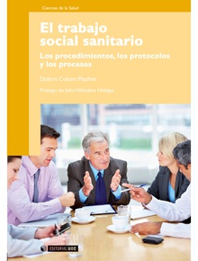 El trabajo social sanitario