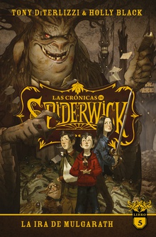 Las crónicas de Spiderwick Vol. 5