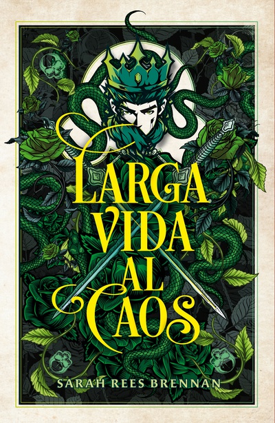 Larga vida al caos