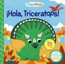 ¡Hola, Triceratops!