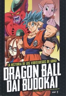 DRAGON BALL DAI BUDOKAI La historia de los videojuegos de Goku