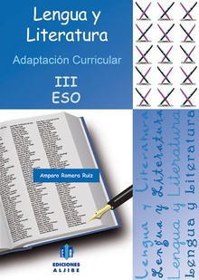 Lengua y literatura. Adaptacion curricular III