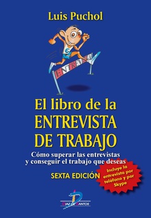 Libro de la entrevista de trabajo