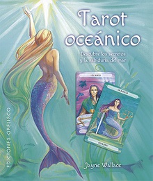 Tatot oceánico libro 78 cartas