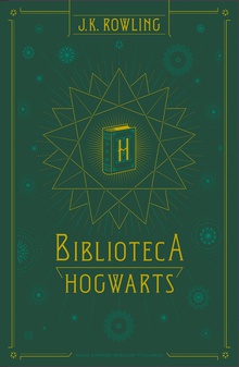 Biblioteca Hogwarts (edición pack) Animales fantásticos y dónde encontrarlos , Quidditch a través de