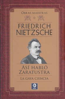 Friedrich nietzsche obras maestras volumen i