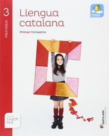 Llengua catalana 3r.primaria. Saber fer