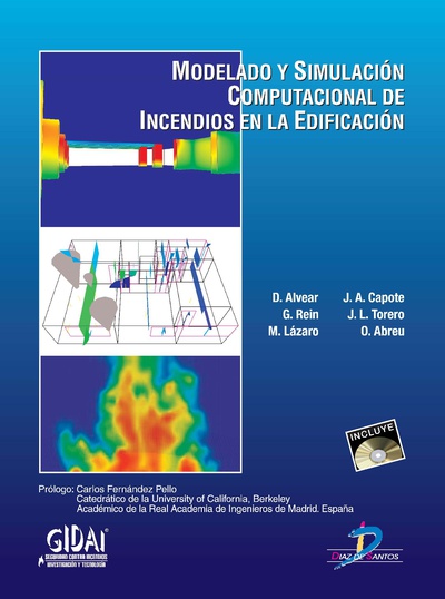 Modelado y simulación computacional de incendios en la edificación