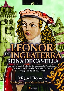 Leonor de Inglaterra Reina de Castilla N.E. color