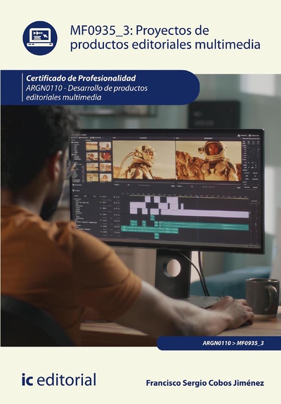 Proyectos de productos editoriales multimedia. ARGN0110