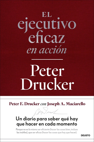 El ejecutivo eficaz en acción