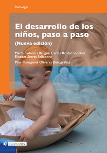 El desarrollo de los niños, paso a paso