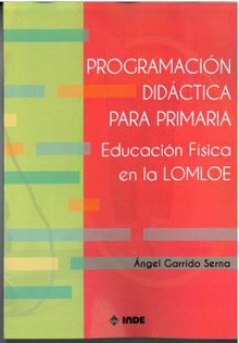 Programacion didactica para primaria Educación Física en la LOMLOE