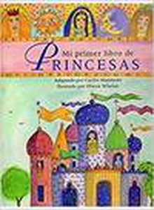 Mi primer libro de princesas