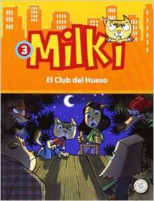 Milki. el club del hueso