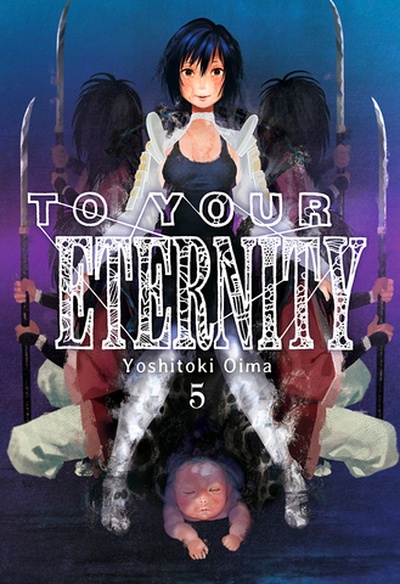 To your eternity 5