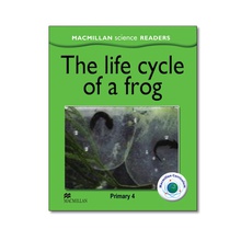 Msr4 life cycle of a frog - primary