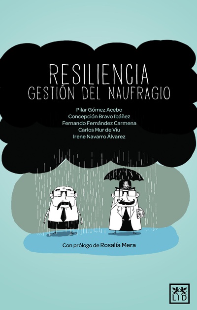 Resiliencia: Gestión de naufragio
