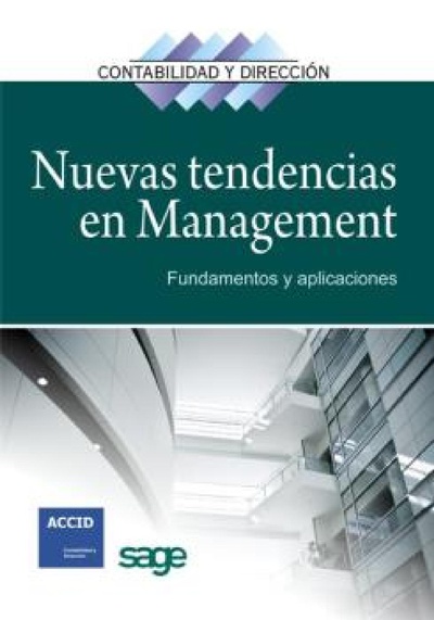 Nuevas Tendencias en el Management. Ebook