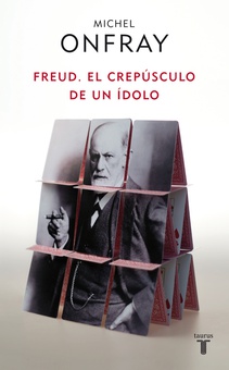 Freud El crepúsculo de un ídolo