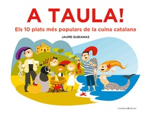 A taula! Els 10 plats més populars de la cuina catalana