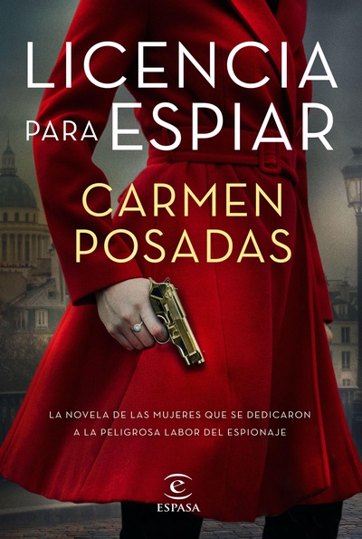 Licencia para espiar