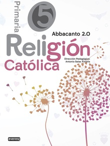 Religión 5º primaria proyecto abbacanto 2.0