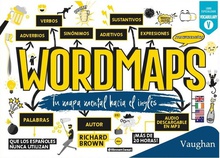 Wordmaps Tu mapa mental hacia el inglés