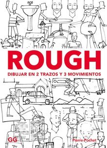 ROUGH Dibujar en 2 trazos y tres movimientos