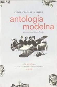 Antologia modelna