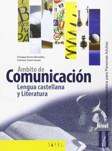 Ambito comunicacion.Lengua (Nivel II)