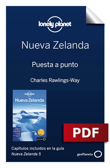 Nueva Zelanda 5_1. Preparación del viaje