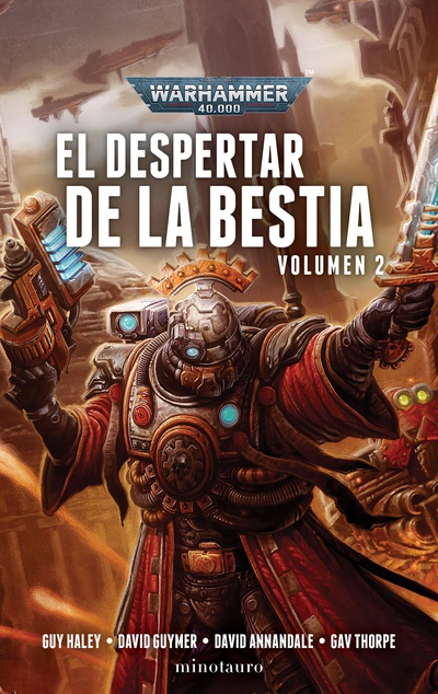 El despertar de la Bestia Omnibus nº 02/03