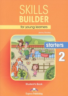 Skills builder startes 2.(student`s book)