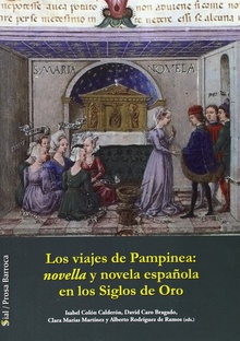 Los viajes de Pampinea novella o novela española en los Siglos de Oro