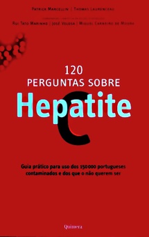 120 Perguntas sobre Hepatite C