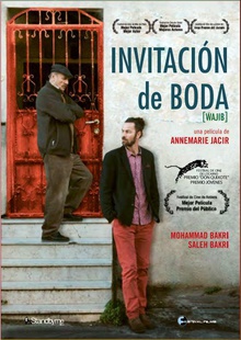 Invitacion de boda dvd