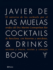 Cocktails & Drinks Book