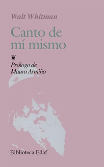 Canto de mí  mismo