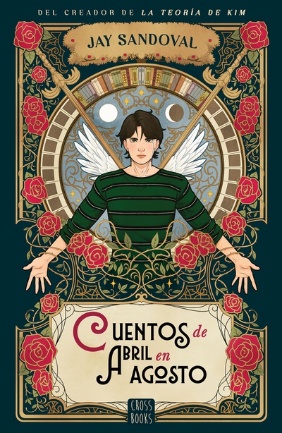 Cuentos de Abril en agosto