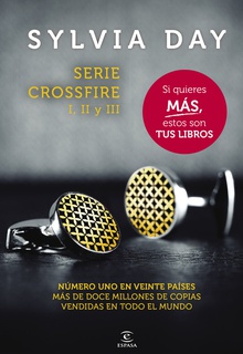 Serie Crossfire I, II y III (Pack)