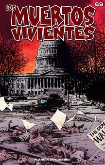 Los muertos vivientes #69